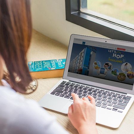 ホップ イン ナコーンシータンマラート【SHA Extra+認定】 エクステリア 写真